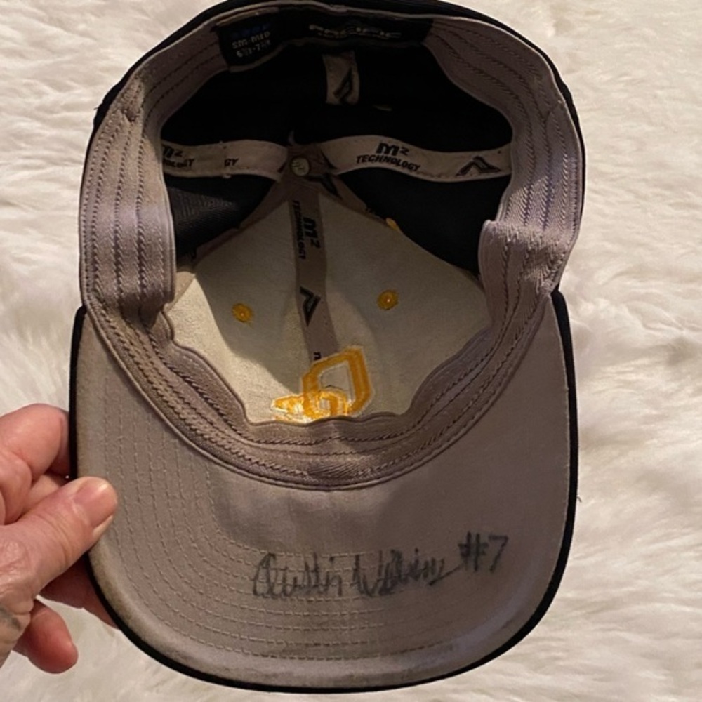 Titans Hat Mens Officials Genius - Picture 5 of 7